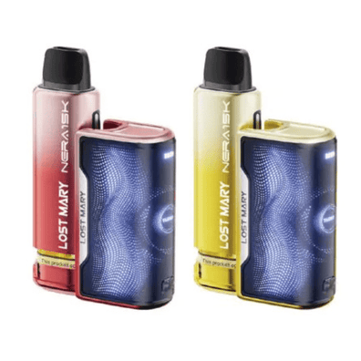 Lost Mary Nera 30K Disposable Vape Device Box Of 5,